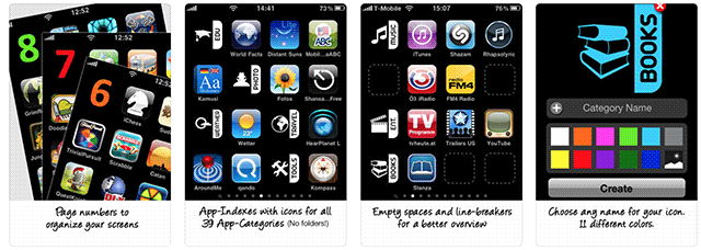 Iphone App Organizer