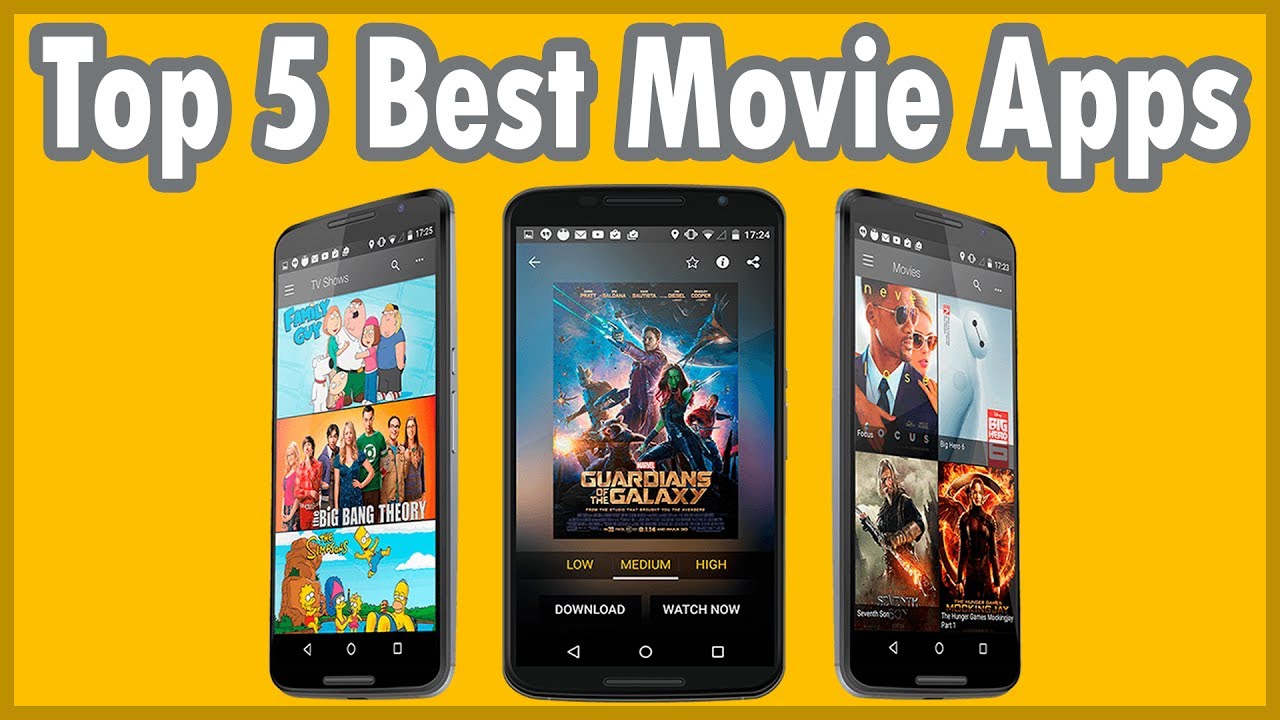 Free Movies Apps Online
